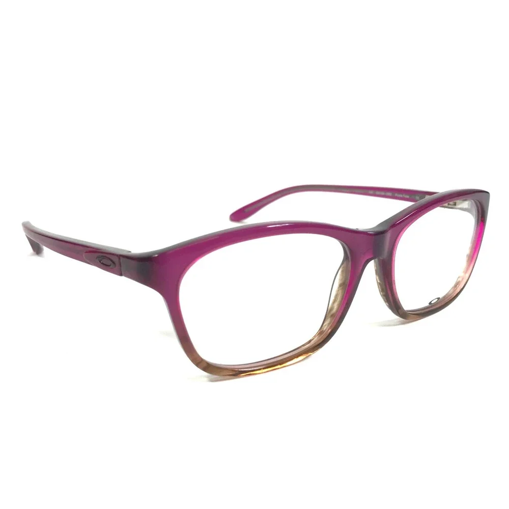 Oakley Eyeglasses Frames Taunt OX1091-0352 Purple Fade Square Full Rim 52-16-130